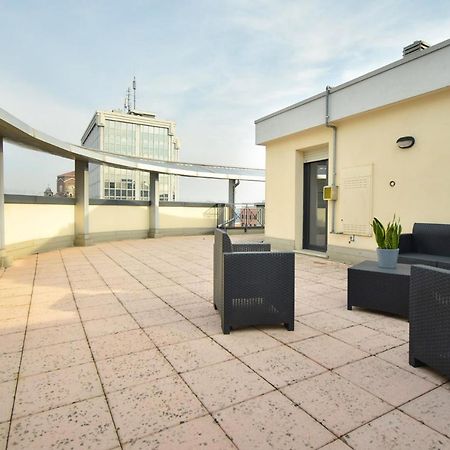 Welc-Om Padova Business Luxury Terrace Apartment Екстериор снимка