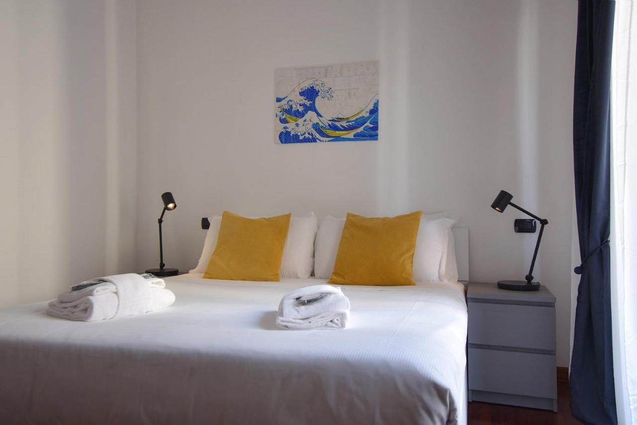 Welc-Om Padova Business Luxury Terrace Apartment Екстериор снимка