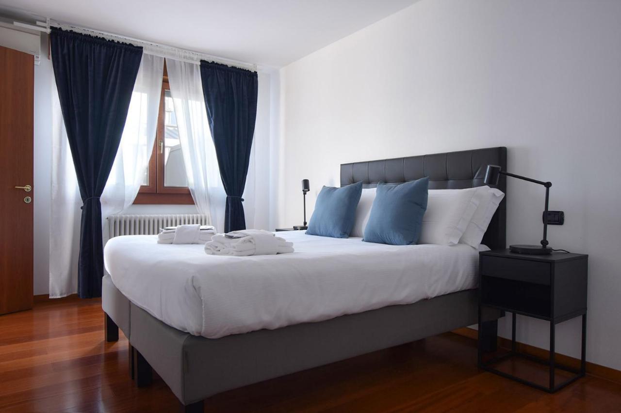 Welc-Om Padova Business Luxury Terrace Apartment Екстериор снимка