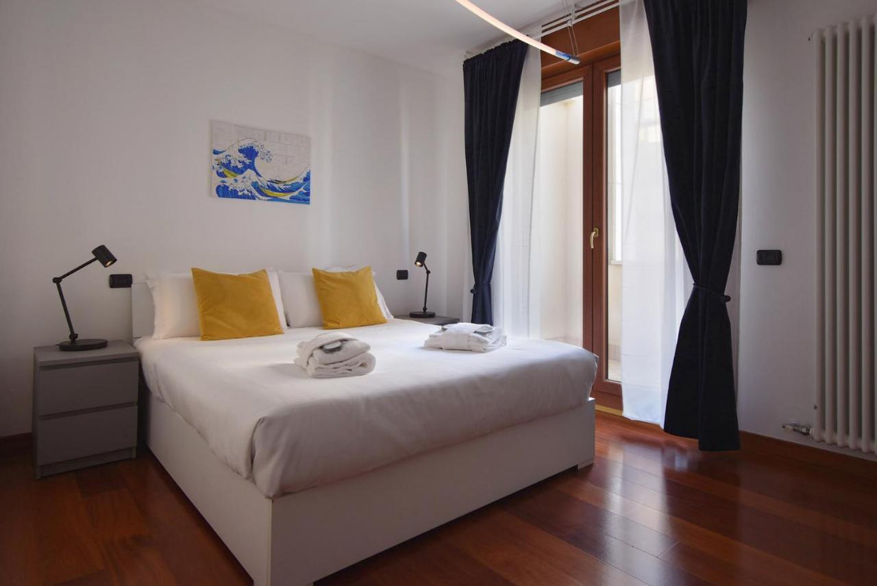 Welc-Om Padova Business Luxury Terrace Apartment Екстериор снимка