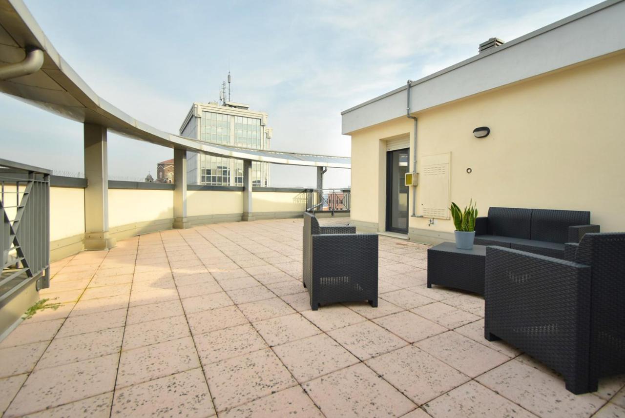 Welc-Om Padova Business Luxury Terrace Apartment Екстериор снимка