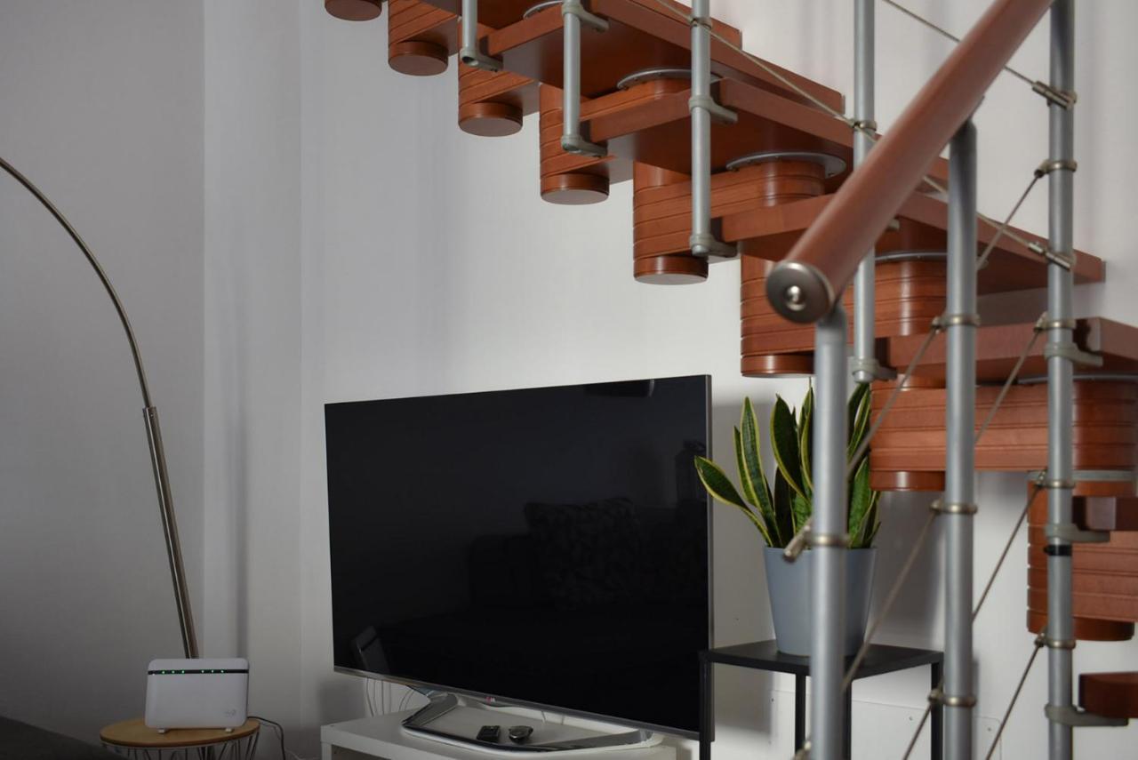 Welc-Om Padova Business Luxury Terrace Apartment Екстериор снимка