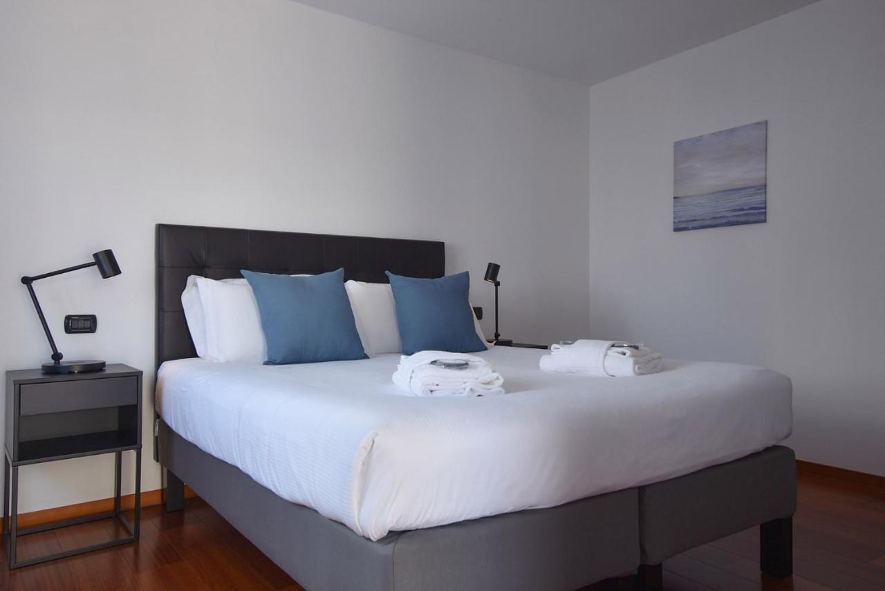 Welc-Om Padova Business Luxury Terrace Apartment Екстериор снимка