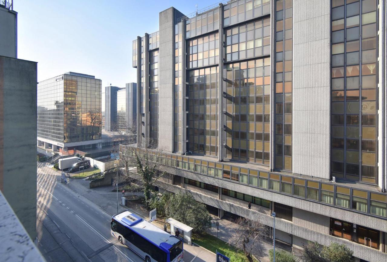 Welc-Om Padova Business Luxury Terrace Apartment Екстериор снимка
