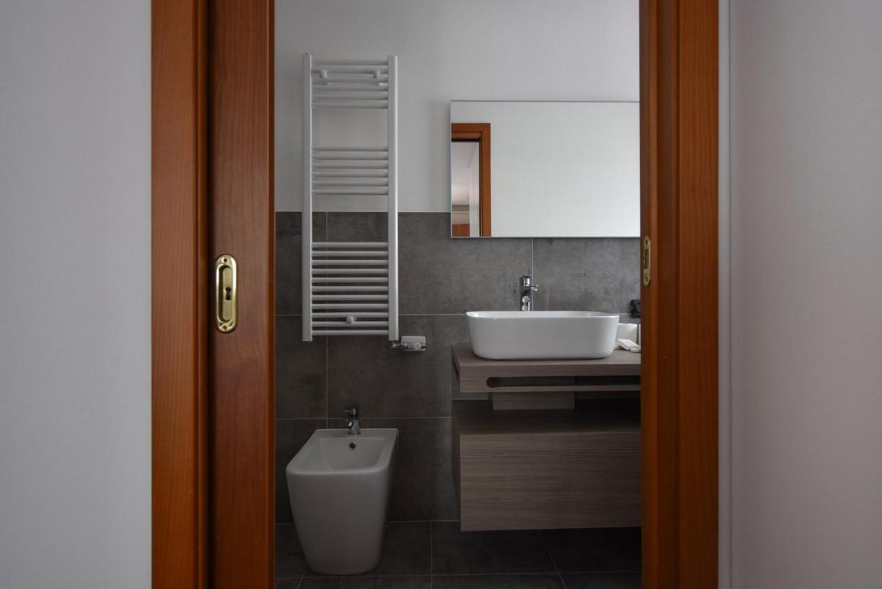 Welc-Om Padova Business Luxury Terrace Apartment Екстериор снимка