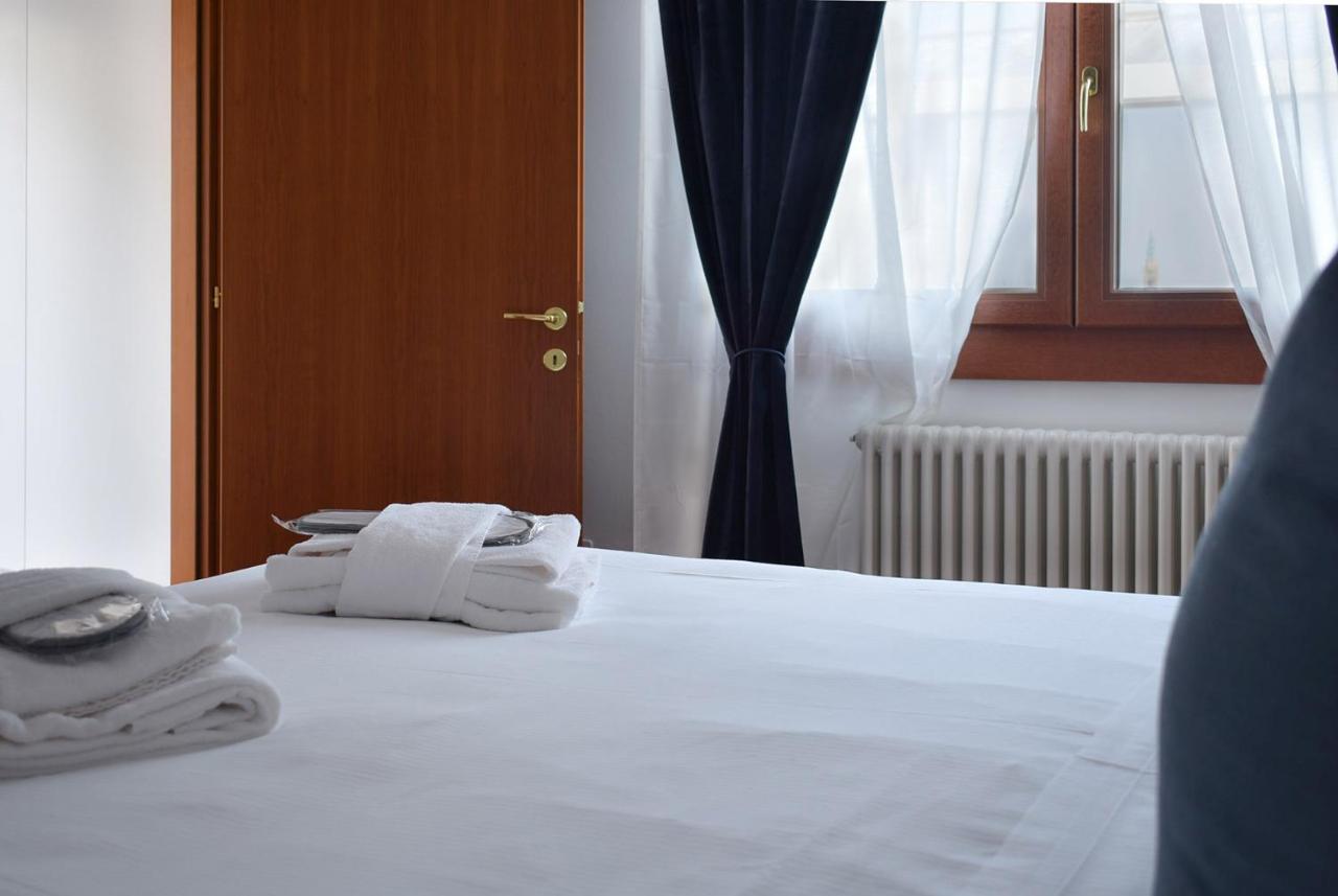 Welc-Om Padova Business Luxury Terrace Apartment Екстериор снимка