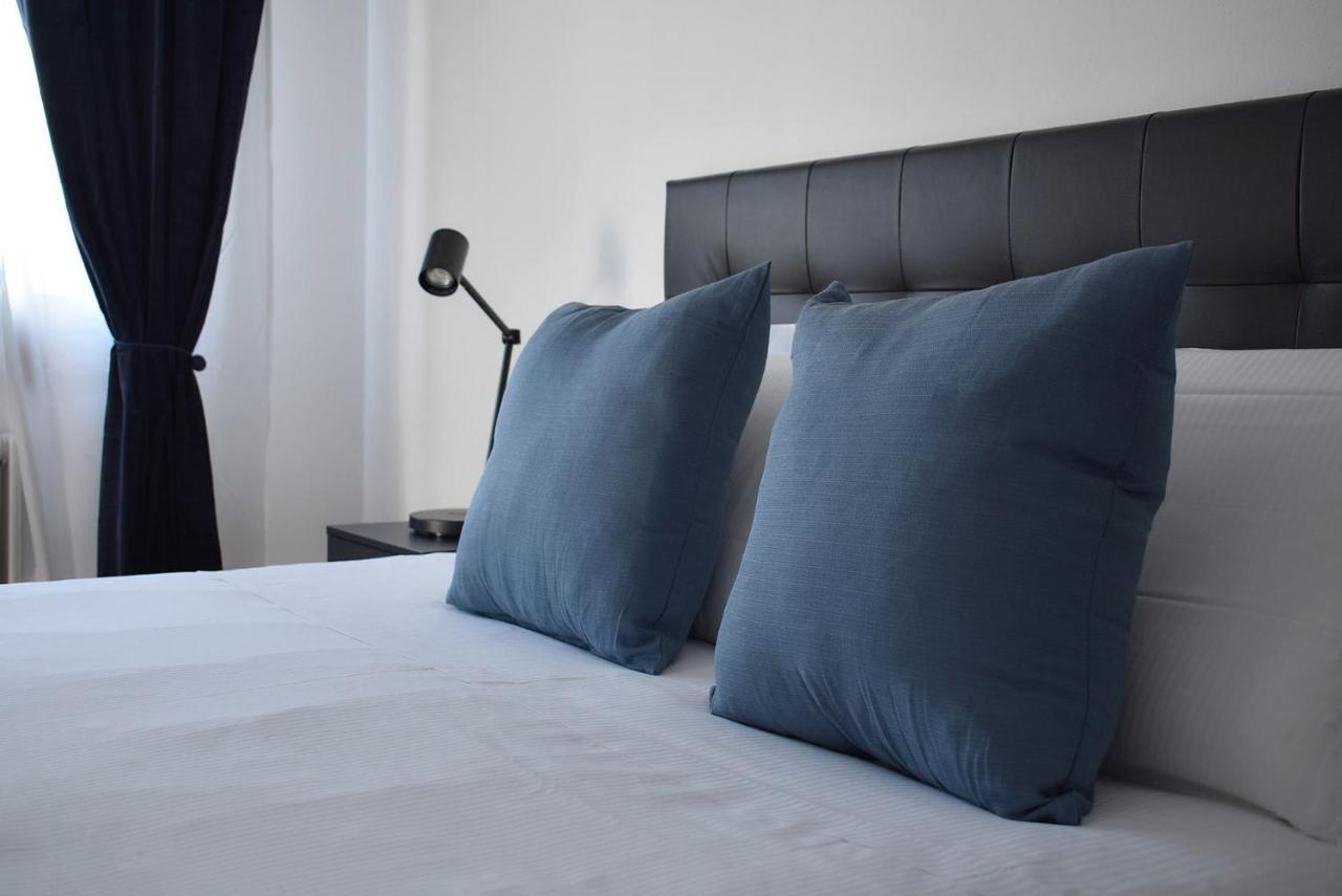 Welc-Om Padova Business Luxury Terrace Apartment Екстериор снимка