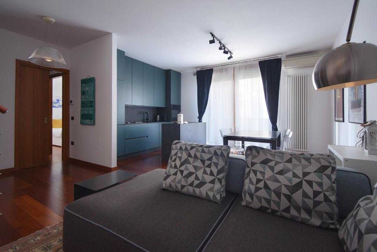 Welc-Om Padova Business Luxury Terrace Apartment Екстериор снимка