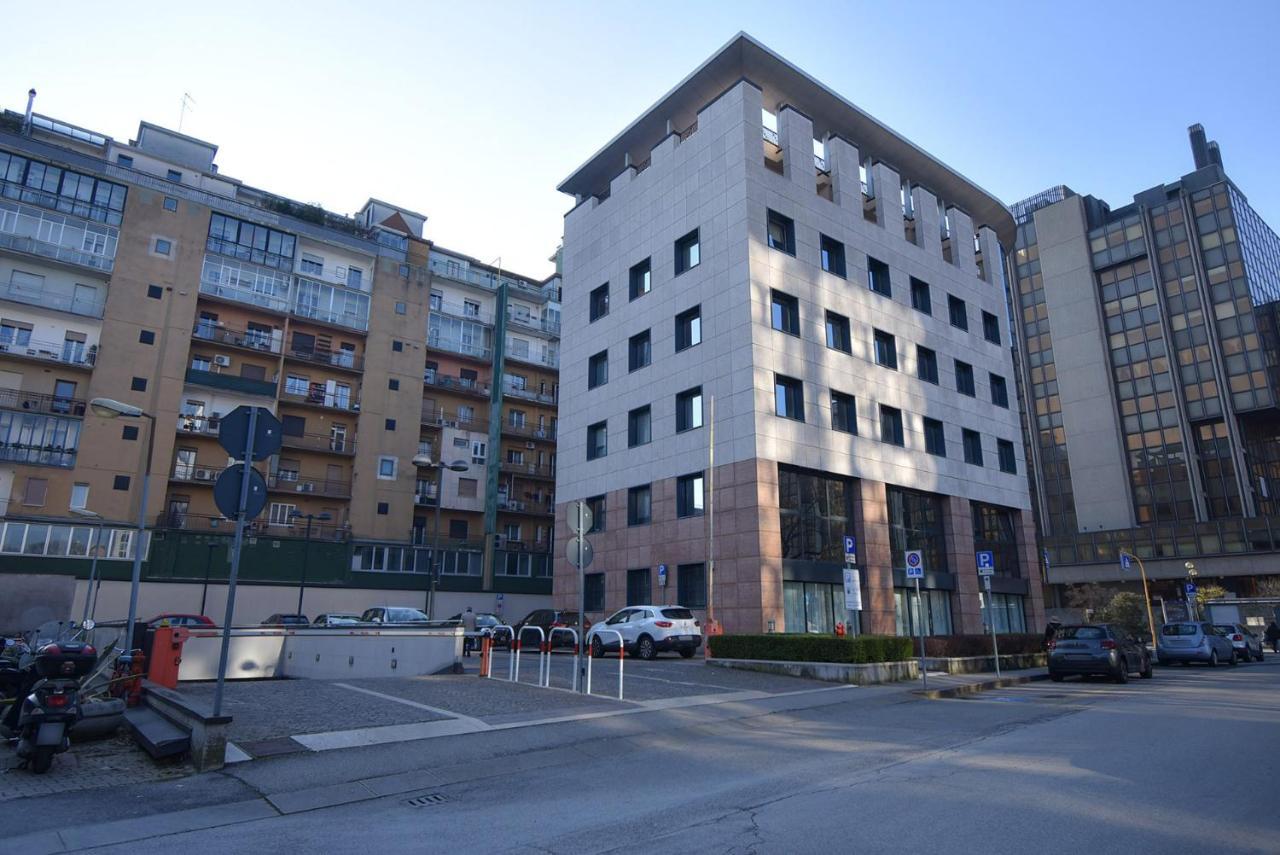 Welc-Om Padova Business Luxury Terrace Apartment Екстериор снимка