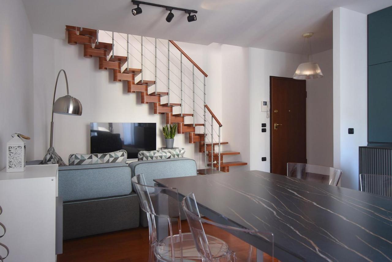 Welc-Om Padova Business Luxury Terrace Apartment Екстериор снимка