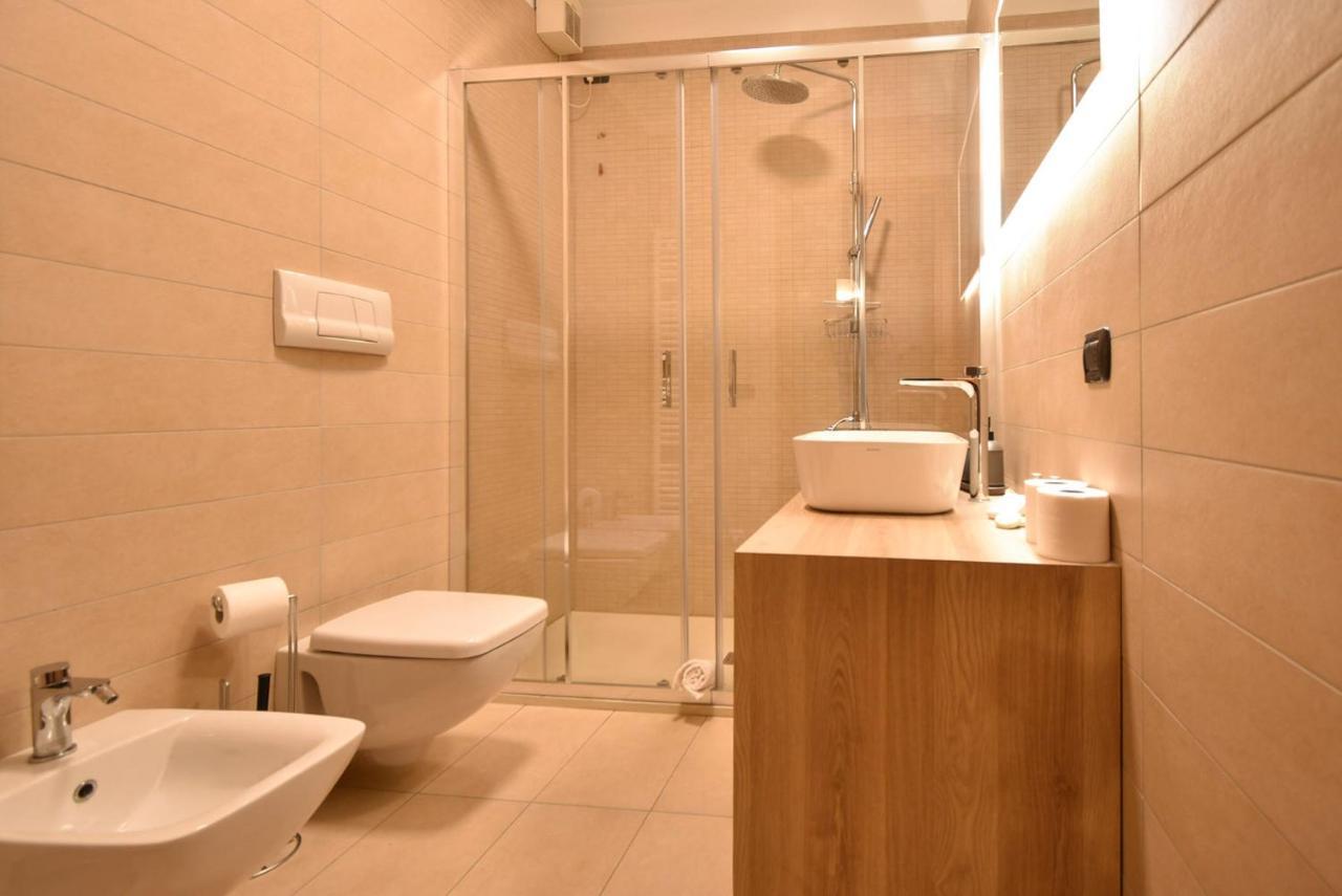 Welc-Om Padova Business Luxury Terrace Apartment Екстериор снимка