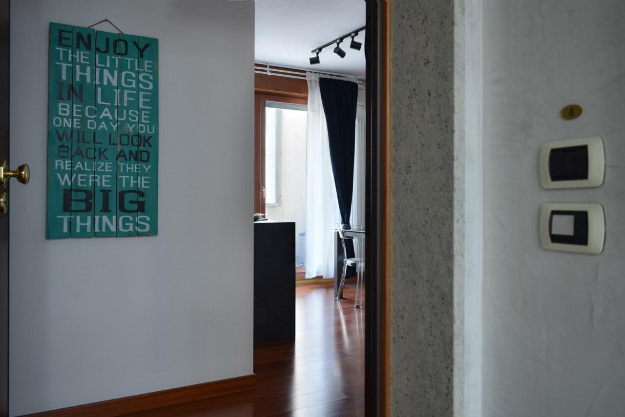 Welc-Om Padova Business Luxury Terrace Apartment Екстериор снимка