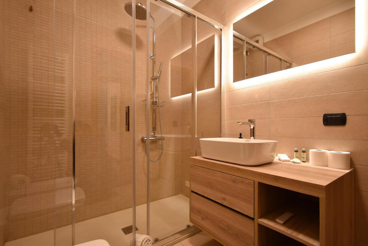 Welc-Om Padova Business Luxury Terrace Apartment Екстериор снимка