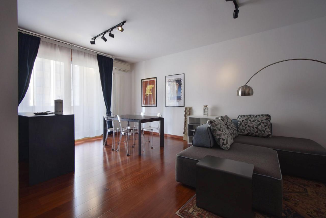 Welc-Om Padova Business Luxury Terrace Apartment Екстериор снимка